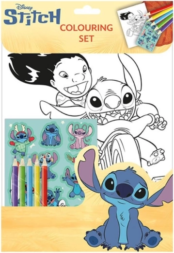 Malset Lilo & Stitch