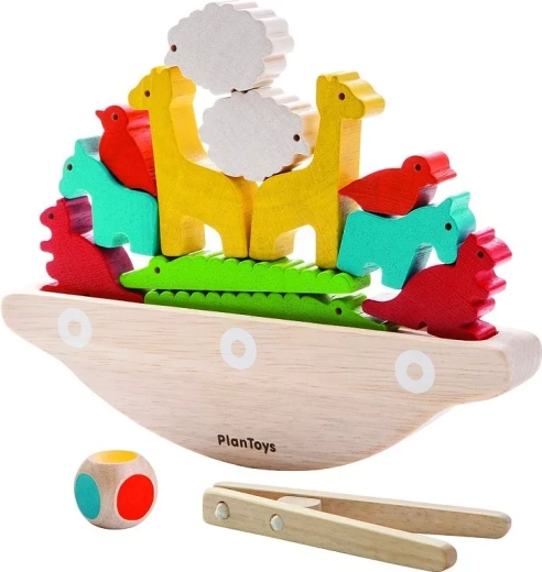 Balanceboot PlanToys