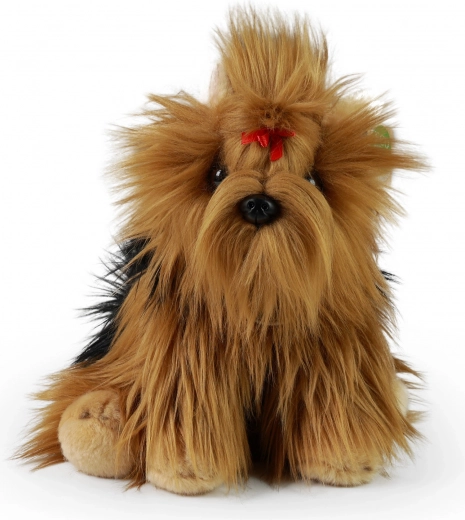 Rappa Plüschhund Yorkshire 27 cm