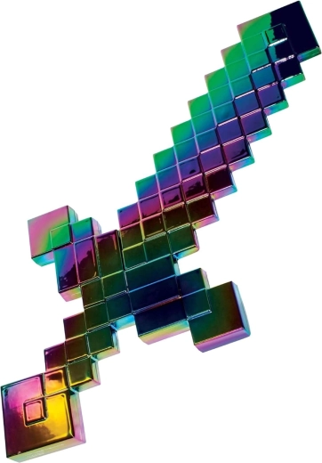 Pixelartige Spieloptik
