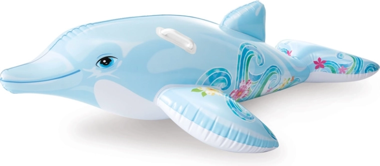 Realistisches Delfin-Design