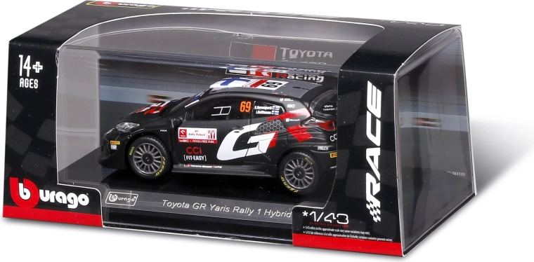 Ideal für die Vitrine – Geschenkbox