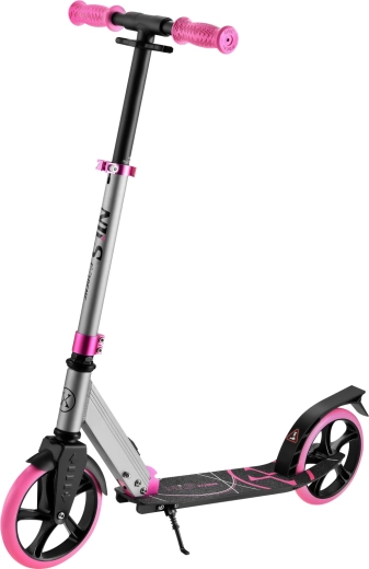 Klapptretroller NILS Extreme HM127 mit großen 200-mm-Rädern