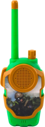 Einfache Bedienung über die PTT-Taste