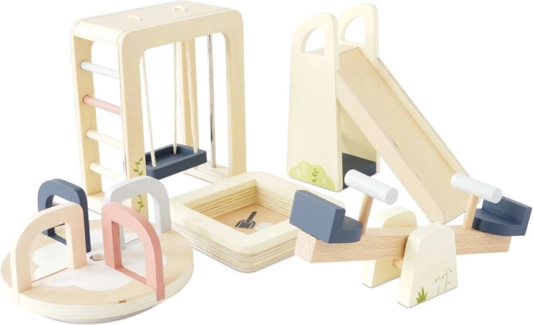 Le Toy Van Außenspielplatz für Puppen