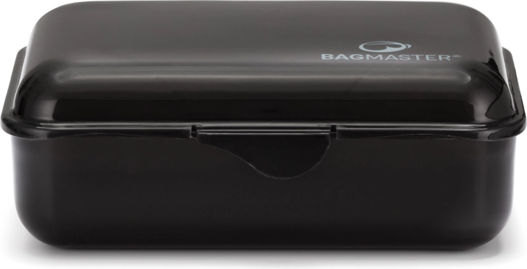 Bagmaster Brotdose schwarz