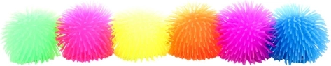 Weicher Igelball 12 cm