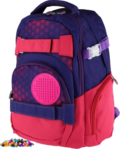 Pixie Crew Schulrucksack Hexee