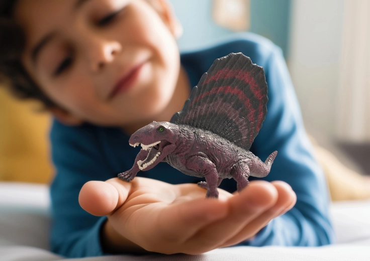 Ideal für Kinderhände