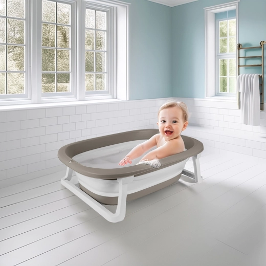 Stabiles und komfortables Baden