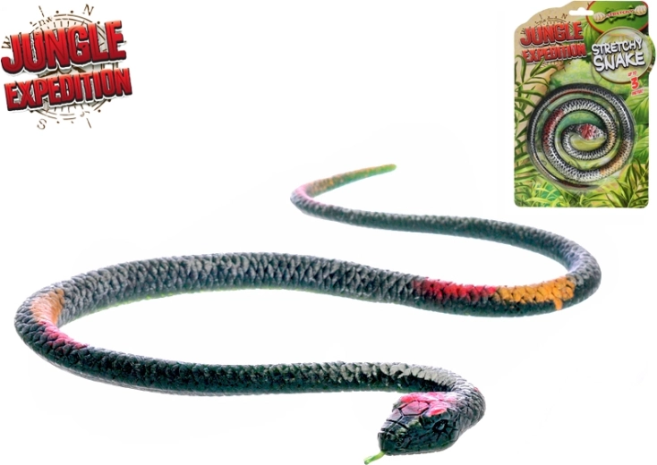 Jungle Expedition Dehnschlange 300 cm