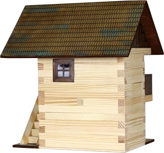 Bauen mit hochwertigem Holz