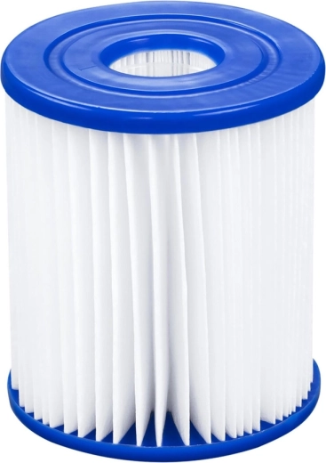 Filterpumpe für saubereres Wasser