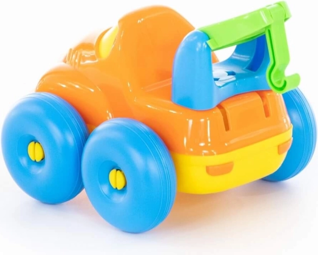 Bunte Gestaltung für noch mehr Spielfreude