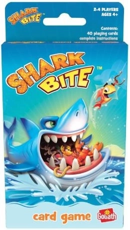 Kartenspiel Shark Attack
