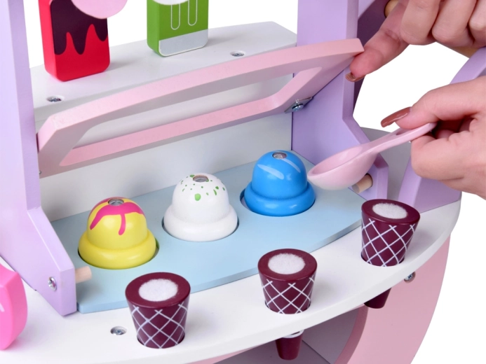 Magnetische Kugeln und sicherer Halt