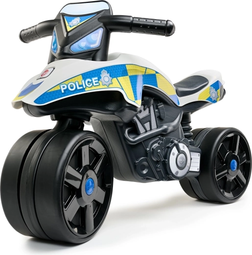 Kinder-Laufrad Motorrad Polizei FALK