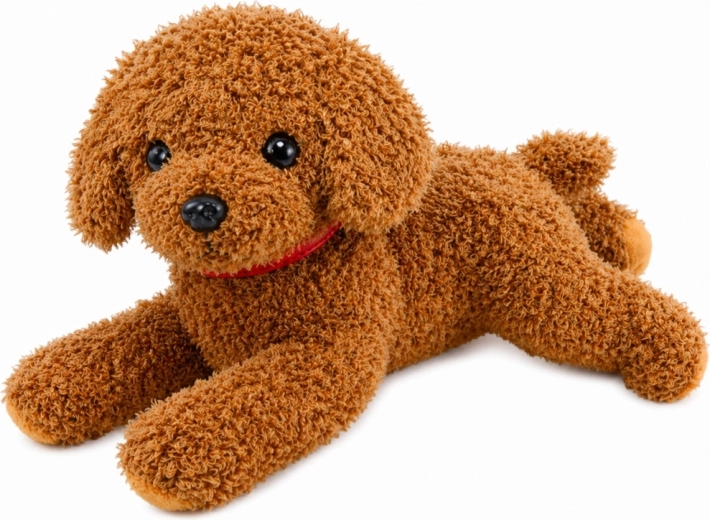 Extra weiches Fell zum Kuscheln