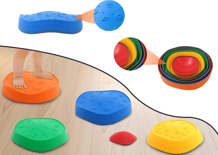 Fördert Gleichgewicht und Koordination