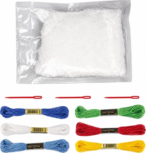 Komplettes Zubehör im Set