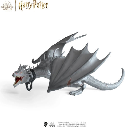 Harry Potter Ukrainischer Eisenbauch-Drache