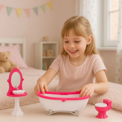 Fördert Fantasie und Feinmotorik