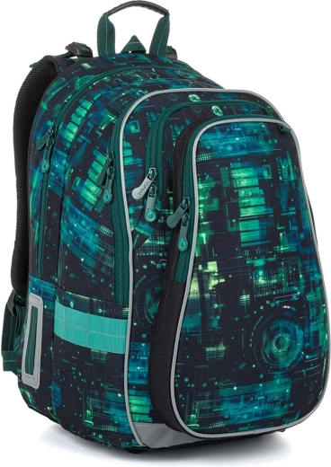 Schulrucksack Topgal Technowelt Lynn