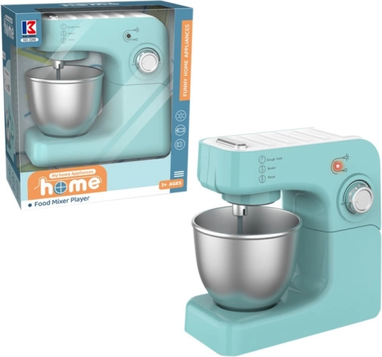 Roboter-Küchenplanet mit Batterien