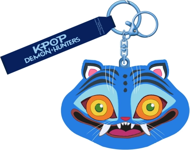 K-pop-Demon-Hunters-Geldbörse mit Derpy-Tiger-Motiv