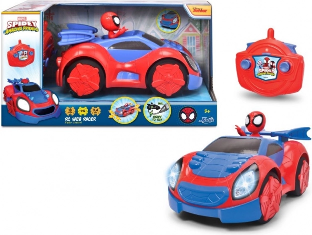 Spidey mit Fernsteuerung 27 cm
