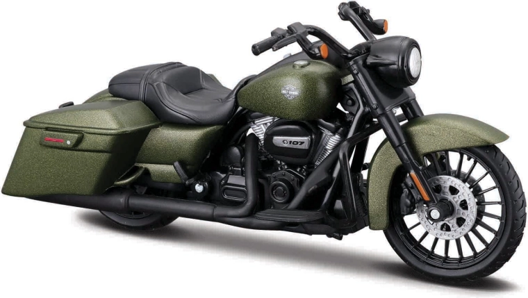 Maisto Harley-Davidson Road King Special 2022 Motorrad 1:18