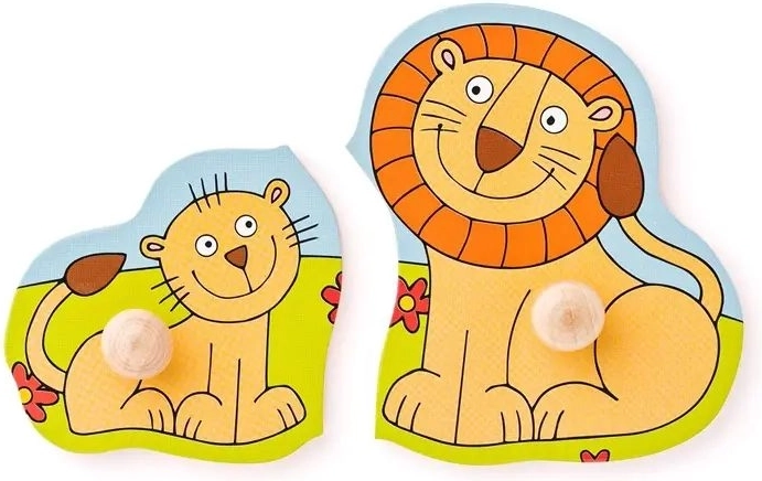 Griffe für kleine Hände