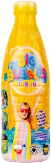 Tuban Flüssigkeit für Riesenseifenblasen 1 l