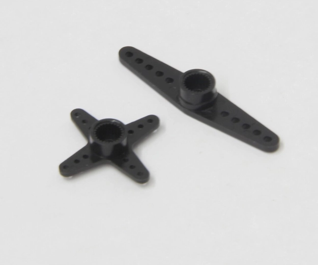 Jamara Set Servohebel (Servo Horn) XT mini - 1 Stück