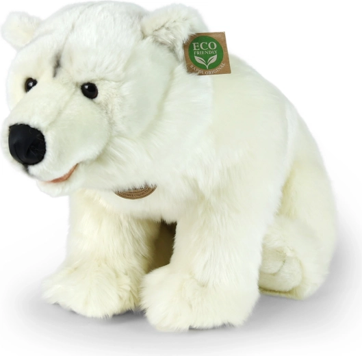 Plüsch-Eisbär 47 cm umweltfreundlich