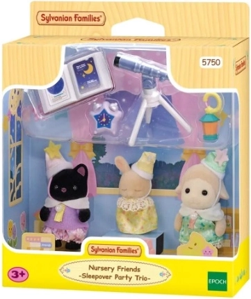 Sylvanian Families Pyjamaparty mit Babys