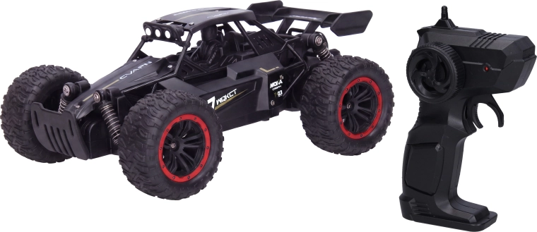 Metall-RC-Buggy Moka mit Fernbedienung, 24 cm