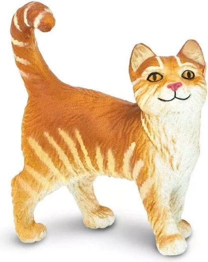Safari Ltd. Figur – getigerte Katze