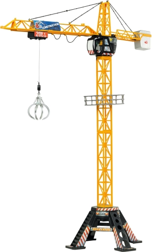 120 cm hoher Kran