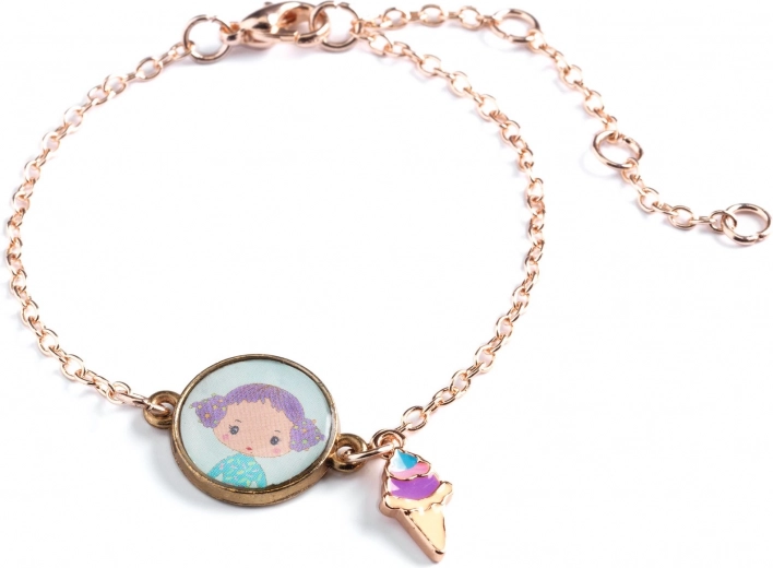 DJECO Tinyly Armband Tutti