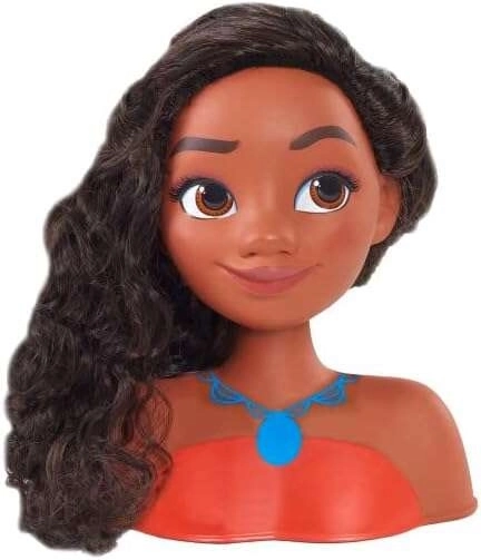 Einfaches Kämmen mit der beiliegenden Bürste