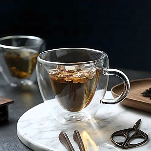 Robustes Borosilikatglas