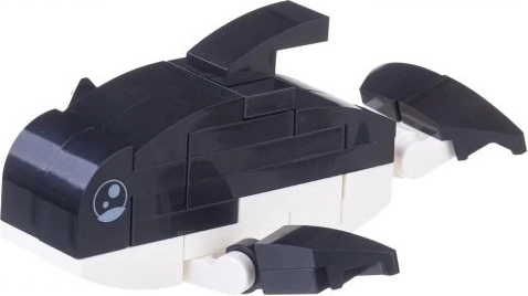 Mini-Bausatz Schwertwal L-W Toys