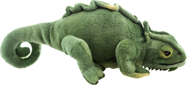 Realistisches Chamäleon-Design