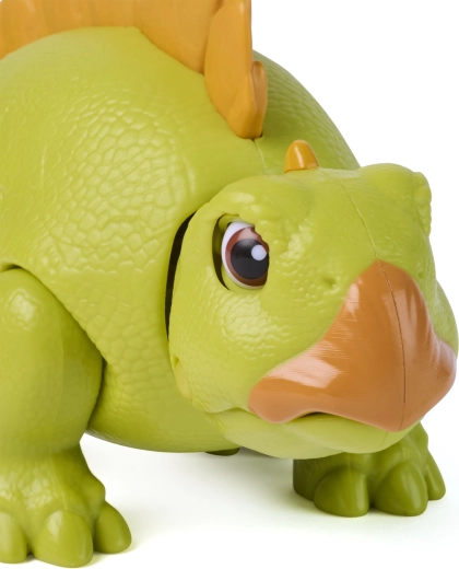 Interaktiver Stegosaurus mit Sounds und „Brüllen“