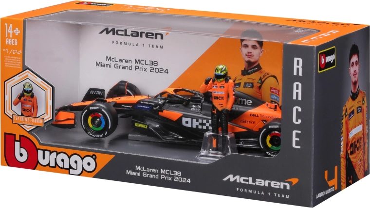 Sammler-Ausführung mit detailreichen Decals