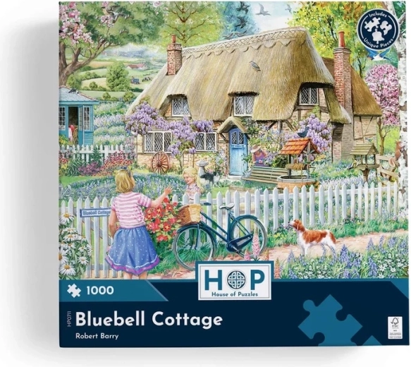 1000 Teile für lange Stunden voller Spielspaß