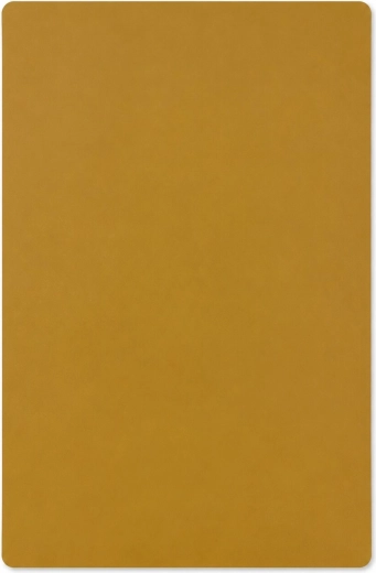 Kunststoff-Schreibtischunterlage Verde Senf 58 × 38 cm