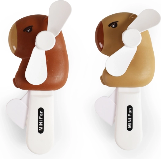 Handventilator Kapybara - 1 Stück