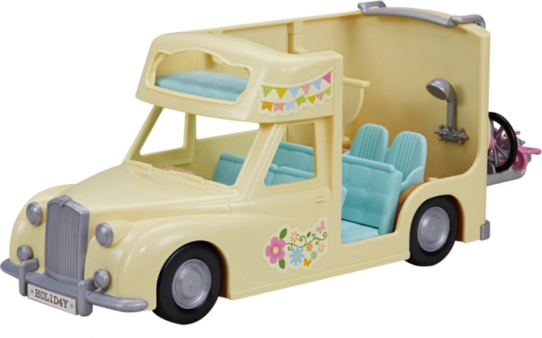 Sylvanian Families Familien-Wohnmobil